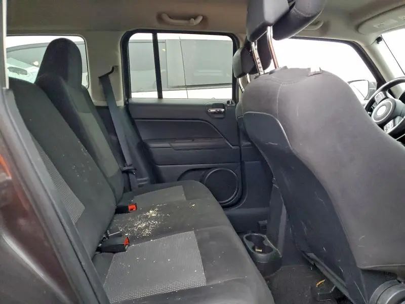 2015 JEEP PATRIOT LATITUDE  