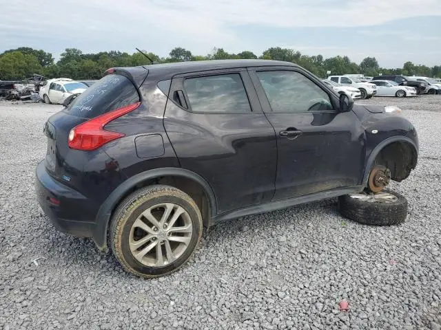 2014 NISSAN JUKE S  