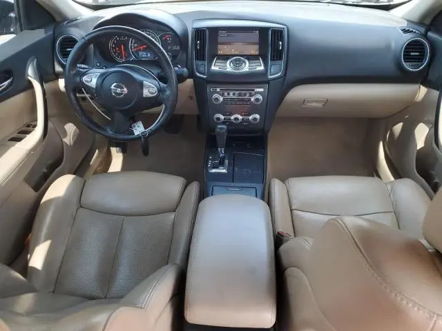 2013 NISSAN MAXIMA S  