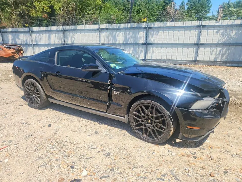 2010 FORD MUSTANG GT  