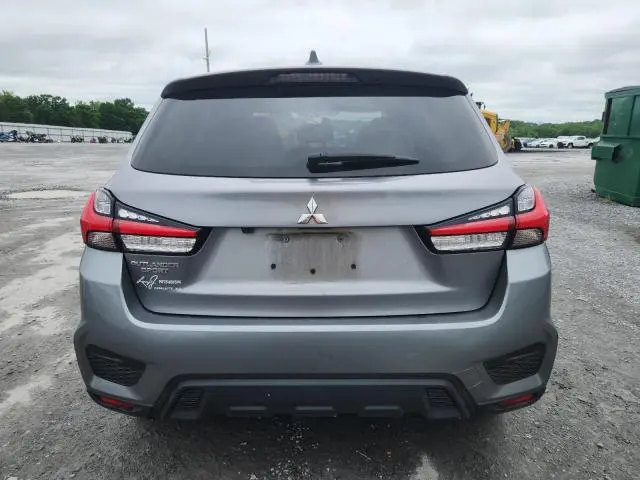 2020 MITSUBISHI OUTLANDER SPORT ES  