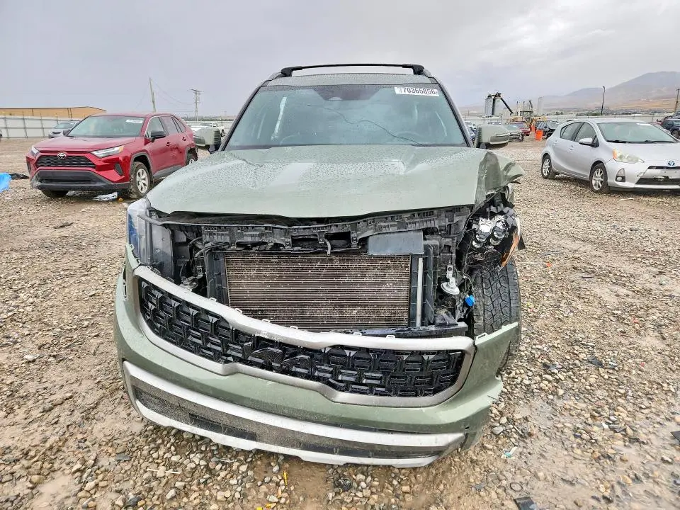 2023 KIA TELLURIDE SX X-PRO  