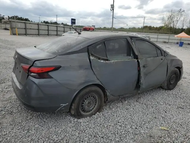 2021 NISSAN VERSA S  