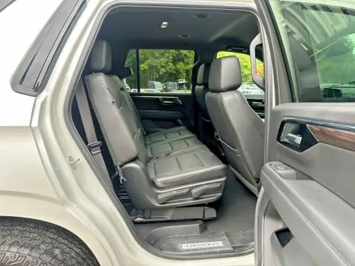 2025 CHEVROLET TAHOE K1500 Z71  