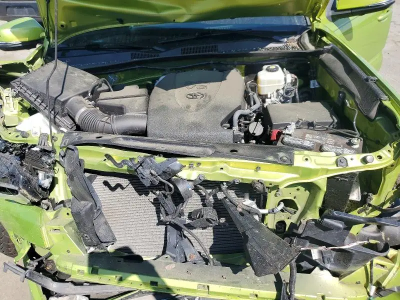 2022 TOYOTA TACOMA TRD PRO  