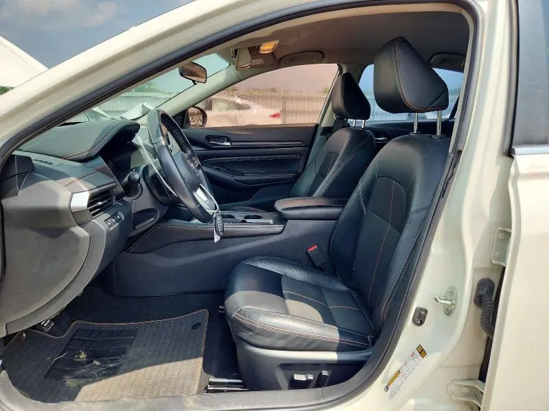 2020 NISSAN ALTIMA SR  