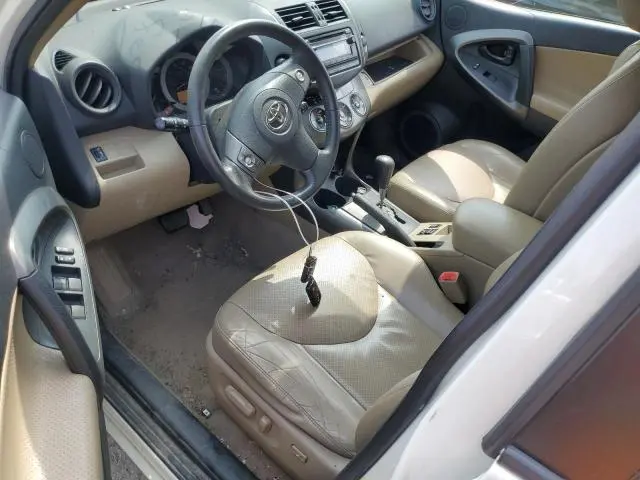 2012 TOYOTA RAV4 LIMITED  