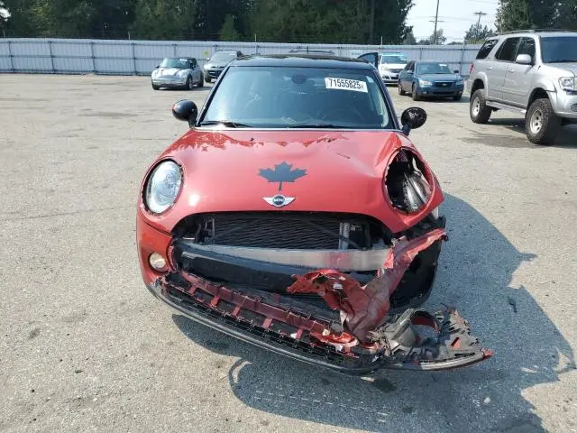 2017 MINI COOPER   