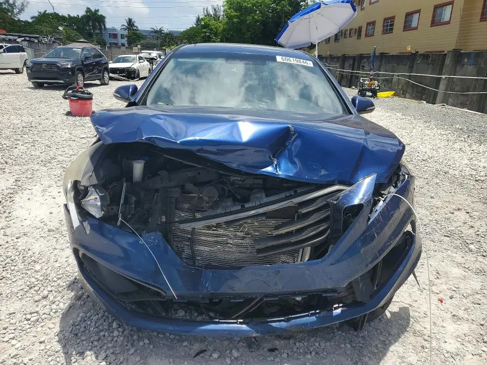 2016 HYUNDAI SONATA SPORT  