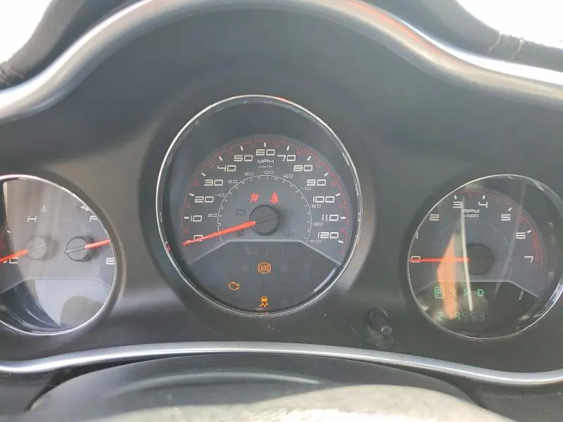 2013 DODGE AVENGER SE  