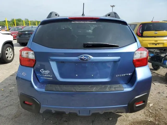 2016 SUBARU CROSSTREK PREMIUM  