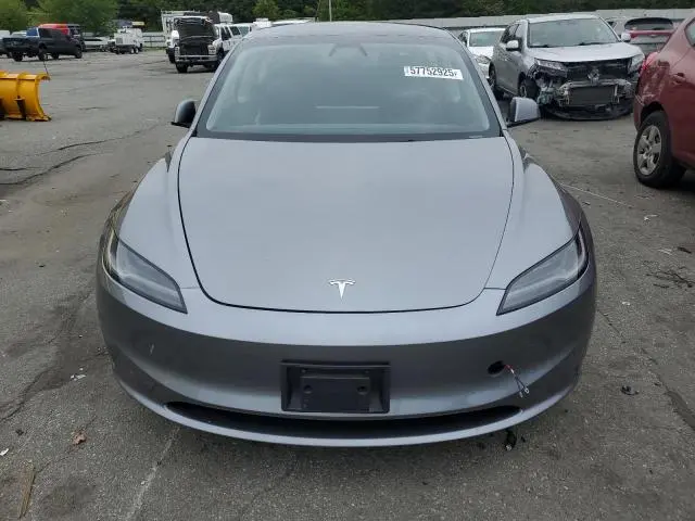 2024 TESLA MODEL 3   