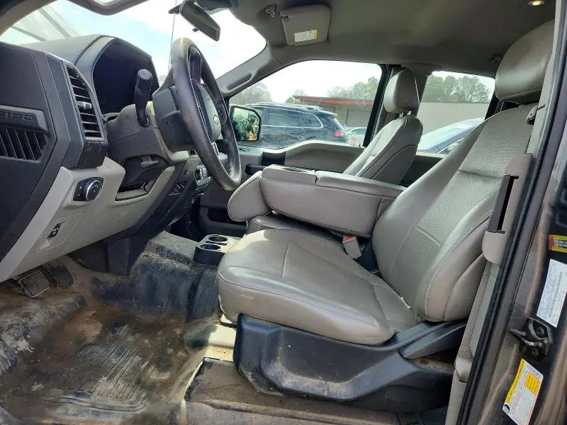 2019 FORD F150 SUPER CAB  