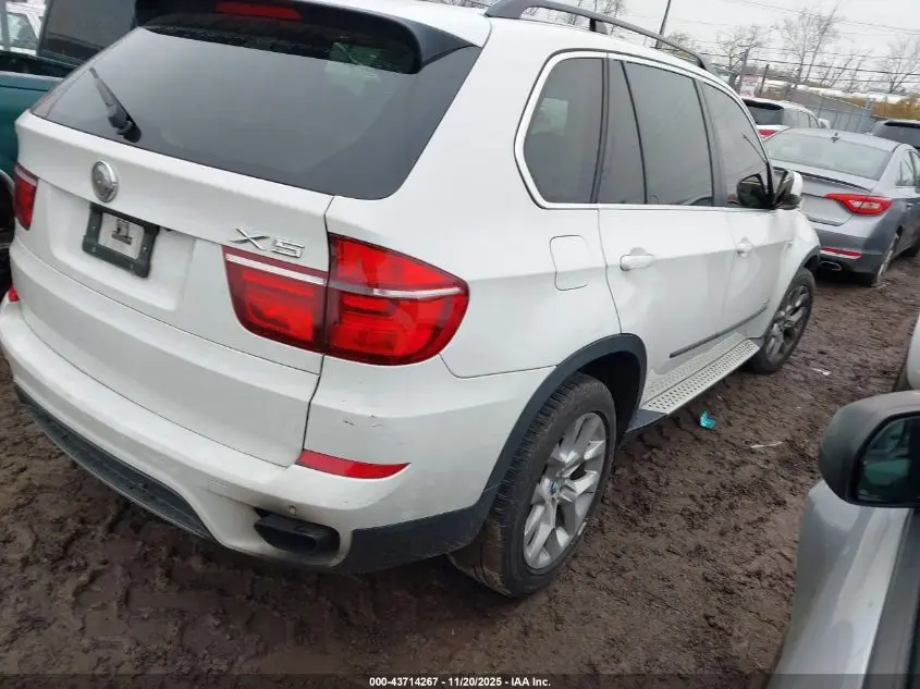 2011 BMW X5 XDRIVE50I