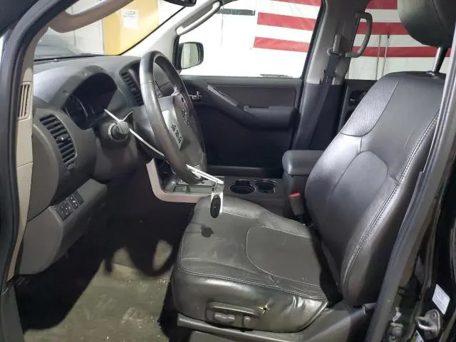 2012 NISSAN PATHFINDER S  