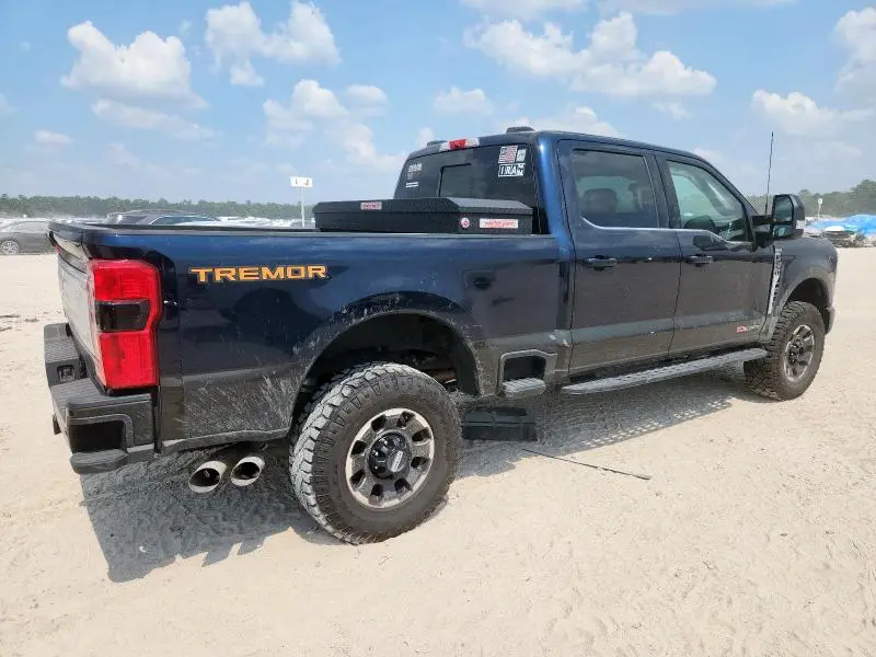 2024 FORD F250 SUPER DUTY  