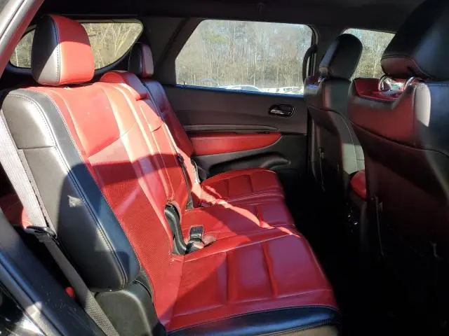 2022 DODGE DURANGO R/T  