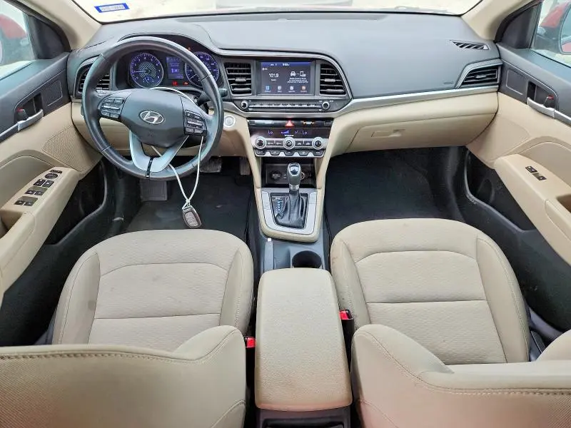 2020 HYUNDAI ELANTRA VALUE EDITION  