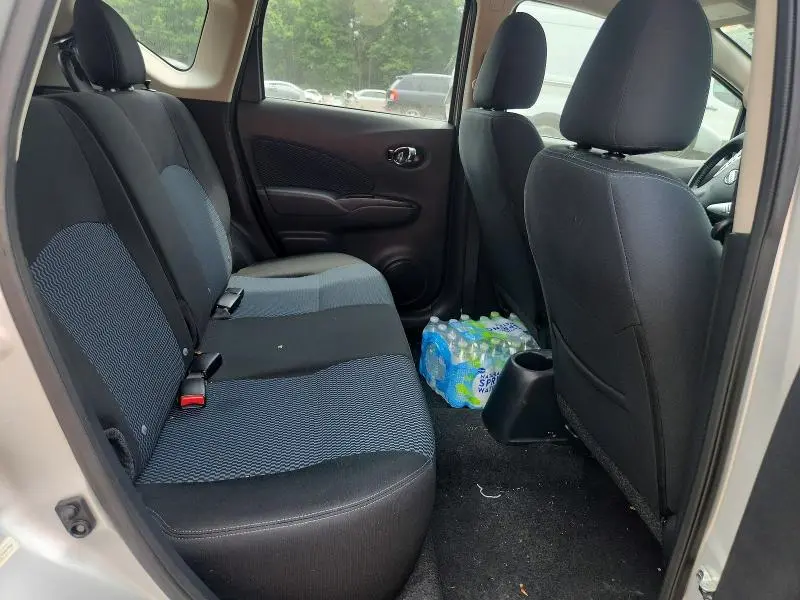 2019 NISSAN VERSA NOTE SV  