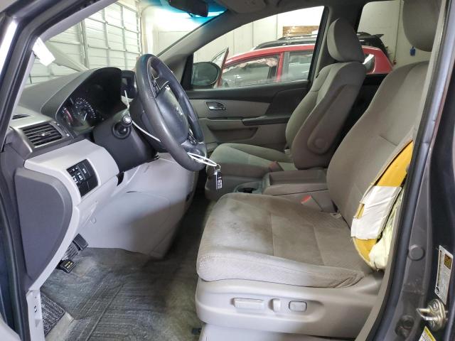 2014 HONDA ODYSSEY EX