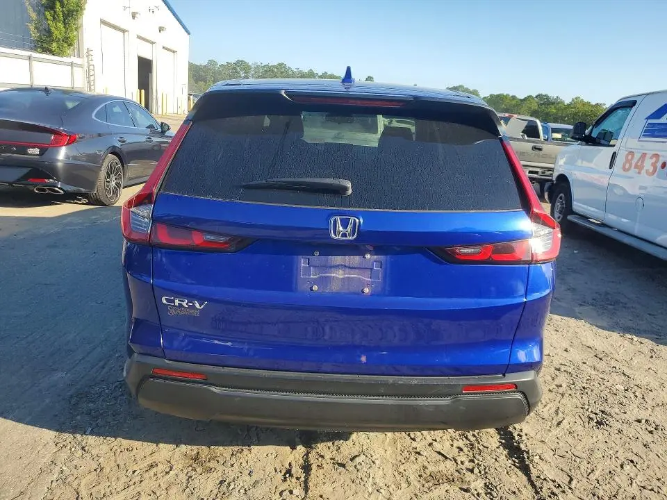 2024 HONDA CR-V EX  
