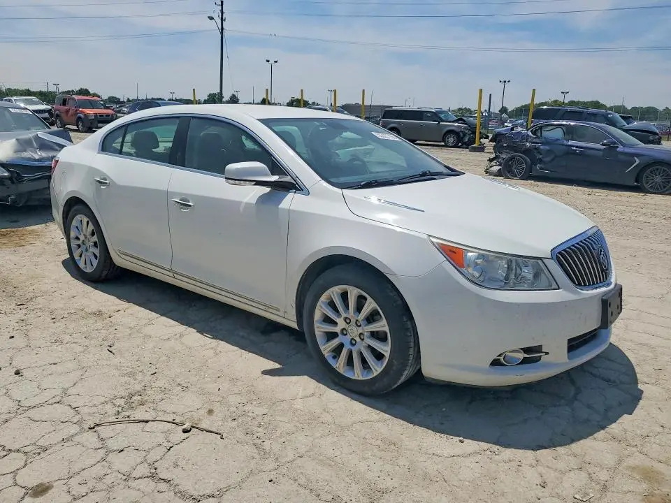 2013 BUICK LACROSSE PREMIUM  