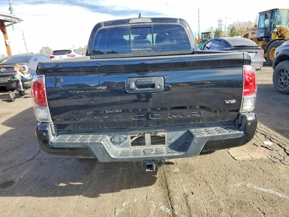 2023 TOYOTA TACOMA DOUBLE CAB  