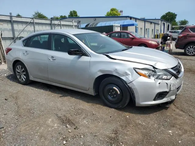 2018 NISSAN ALTIMA 2.5  