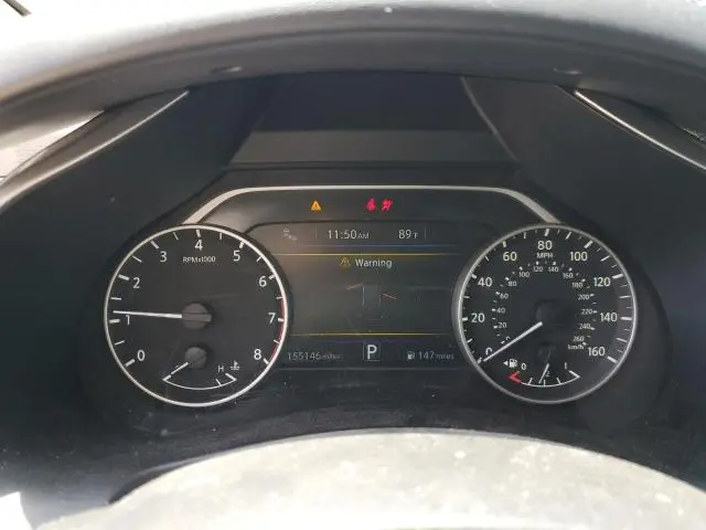 2015 NISSAN MURANO S  