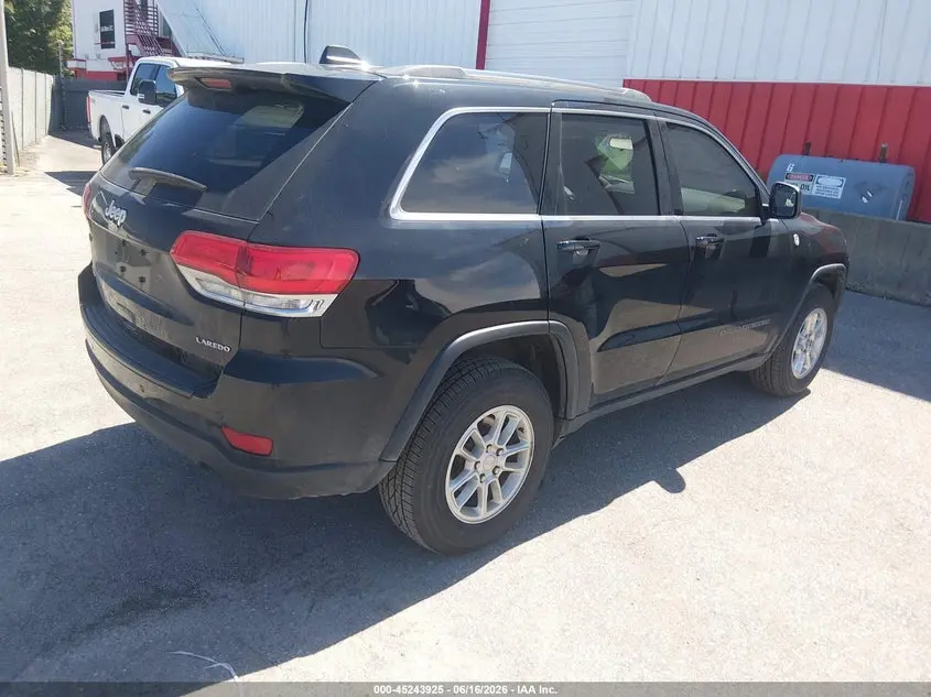 2019 JEEP GRAND CHEROKEE LAREDO E 4X4