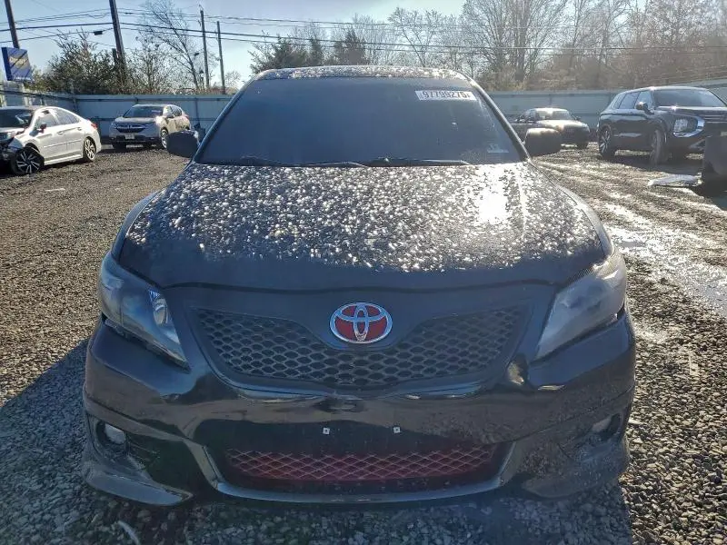 2011 TOYOTA CAMRY BASE  