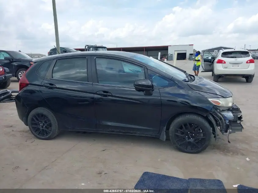 2016 HONDA FIT EX