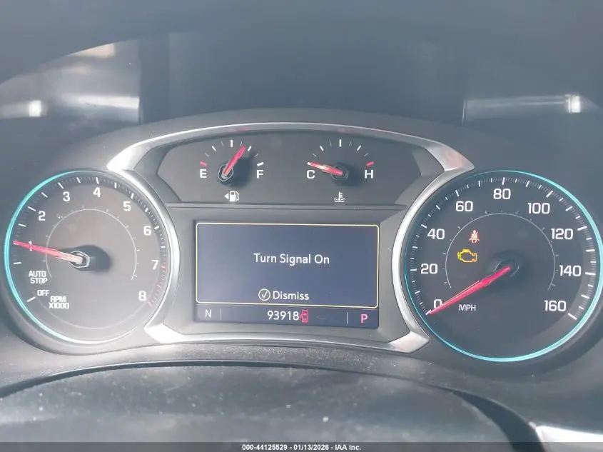 2021 CHEVROLET TRAVERSE FWD LT CLOTH