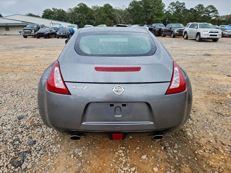 2019 NISSAN 370Z BASE  