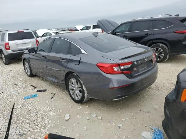 2020 HONDA ACCORD LX