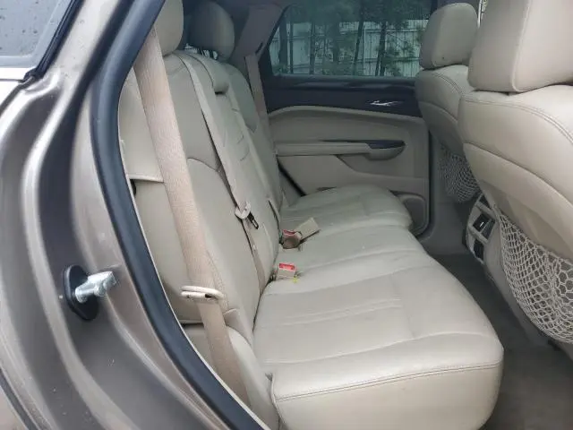 2012 CADILLAC SRX LUXURY COLLECTION  