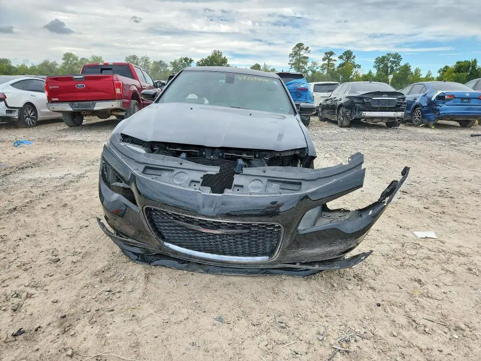 2022 CHRYSLER 300 S  