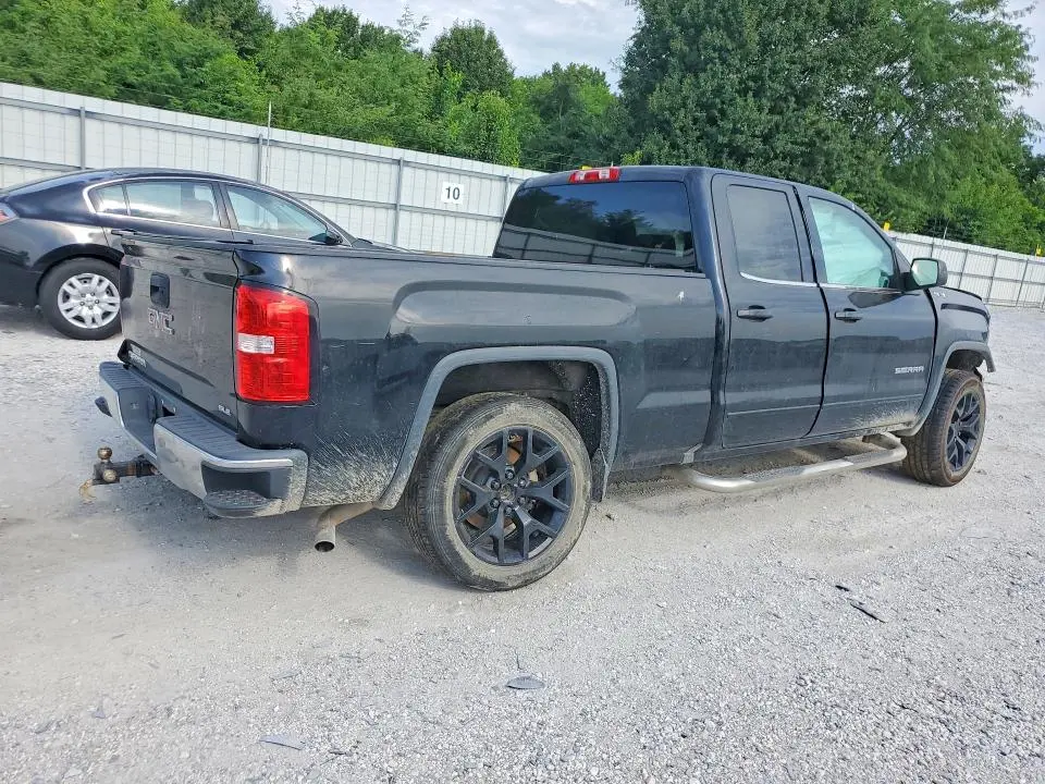 2016 GMC SIERRA K1500 SLE  