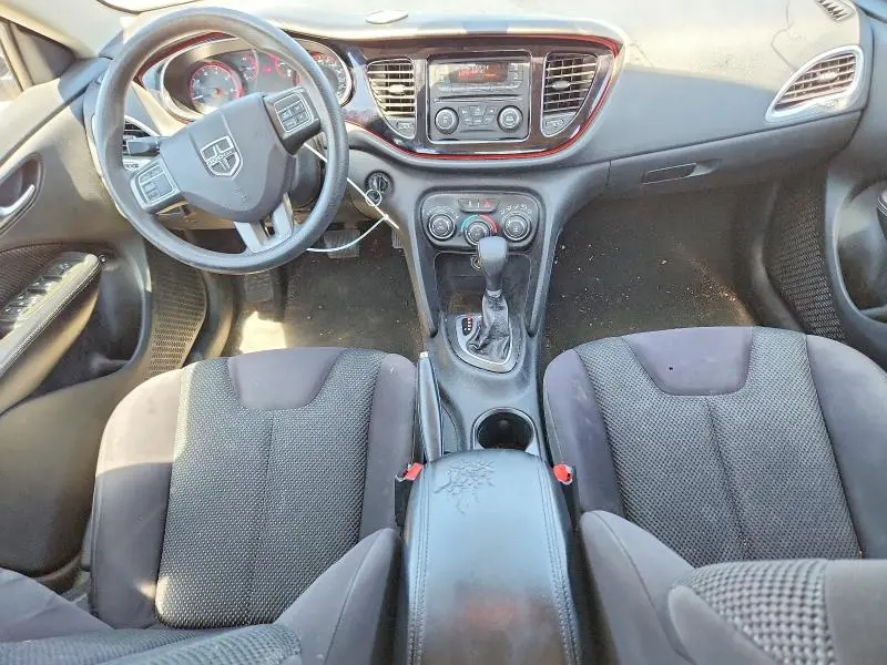 2014 DODGE DART SE  