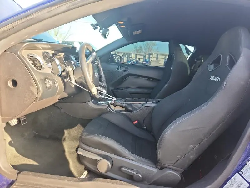 2014 FORD MUSTANG GT