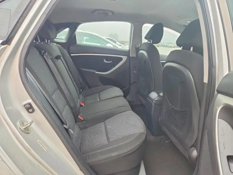 2014 HYUNDAI ELANTRA GT BASE  