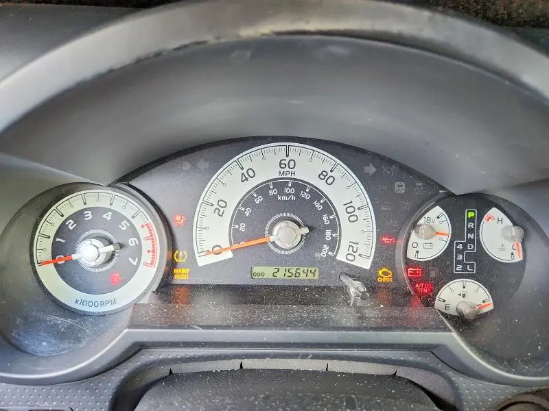 2013 TOYOTA FJ CRUISER BASE  