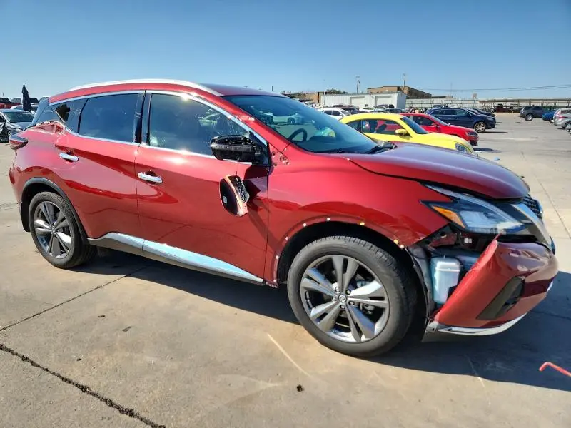 2019 NISSAN MURANO PLATINUM  