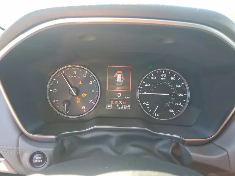 2024 SUBARU OUTBACK ONYX EDITION  
