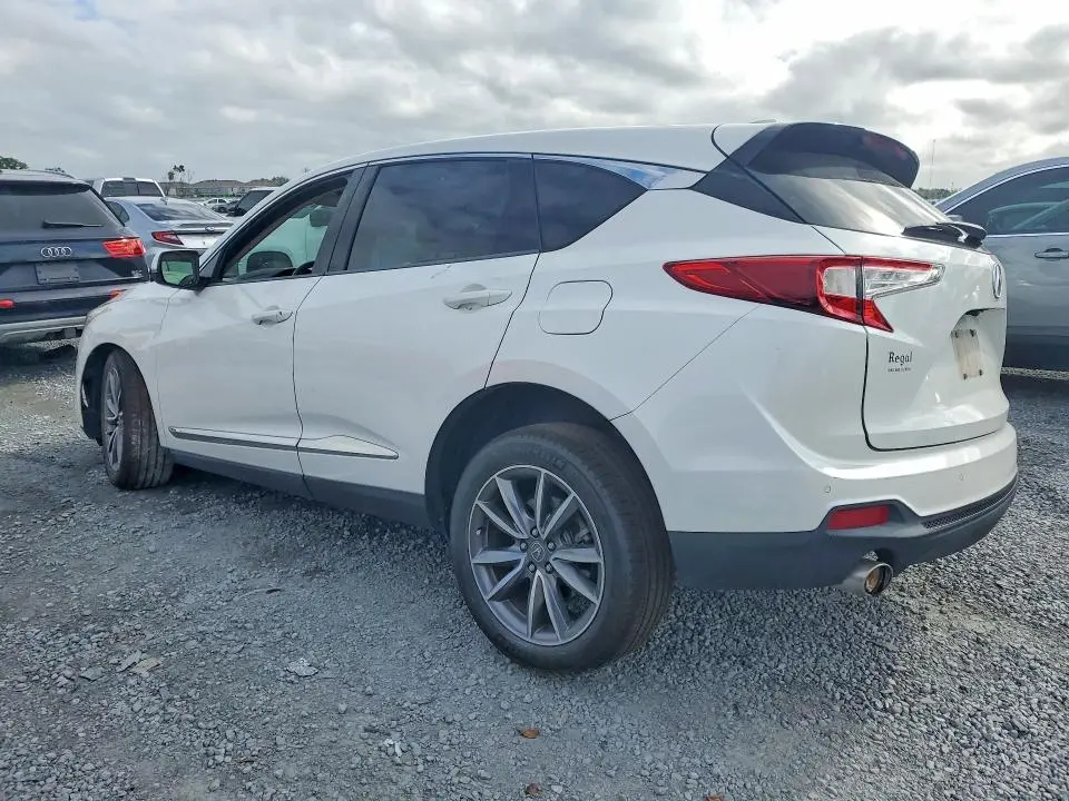 2021 ACURA RDX ADVANCE  