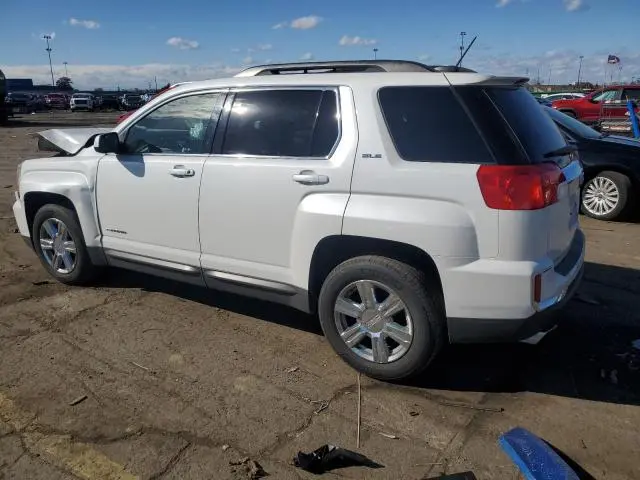 2016 GMC TERRAIN SLE  