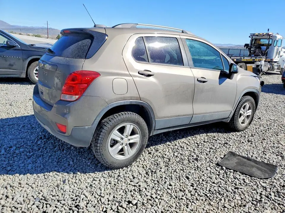2021 CHEVROLET TRAX 1LT  