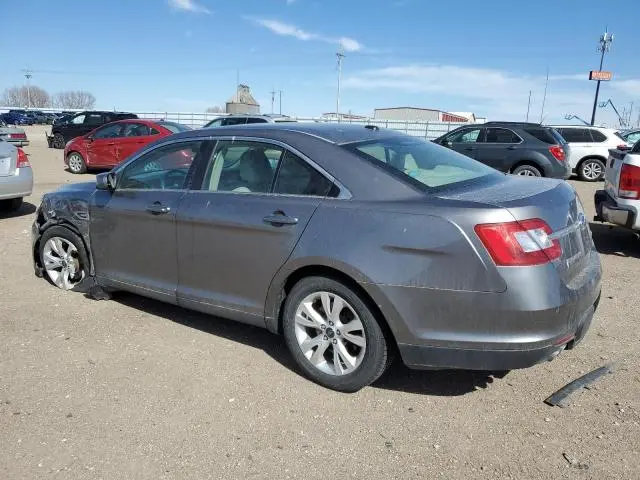 2012 FORD TAURUS SEL