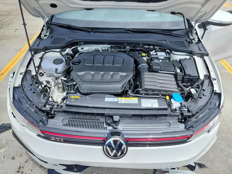 2026 VOLKSWAGEN GTI AUTOBAHN  