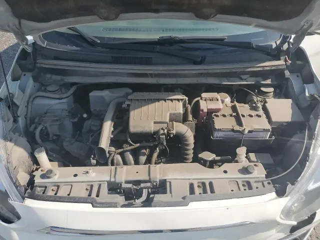 2018 MITSUBISHI MIRAGE ES  